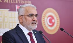 Yapıcıoğlu: Siyonist işgalcilere karşı fiili eyleme geçilmeli