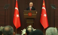 Cumhurbaşkanı Erdoğan: Terör örgütünün belediye gücüyle haraç mekanizmaları kurmasına göz yumamayız