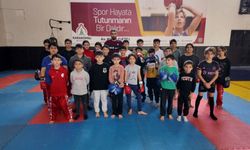 Karaköprü’de spor kurslarına ilgi arttı