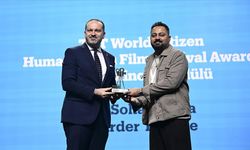 6. Humanitarian Film Festivali'ndeödüller sahiplerini buldu