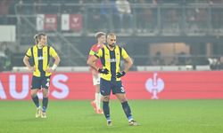 Fenerbahçe, Hollanda'dan üzgün dönüyor