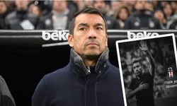 Beşiktaş’ta Teknik Direktör Bronckhorst gönderildi