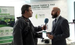 Çiftçilere gübre tasarrufu sağlayan teknolojiler tanıtıldı