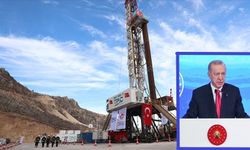 Cumhurbaşkanı Erdoğan yeni Petrol keşiflerini müjdeledi