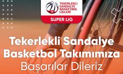 Şanlıurfa Tekerlekli Sandalye Basketbol Takımı, Fenerbahçe ile Karşılaşıyor