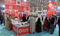 Diyanet Yayınlarına Şanlıurfa Kitap Fuarı’nda Büyük İlgi