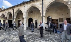 Adıyaman'da hasarlı 294 cami onarıldı