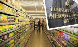 Merkez Bankası yıllık enflasyon beklentisinin gerilediğini duyurdu