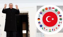 Erdoğan, G20 Liderler Zirvesi için Brezilya’ya gidiyor