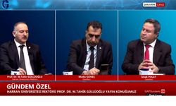 Prof.Dr. Güllüoğlu: Yarınların bölümlerini kuruyoruz