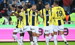 Fenerbahçe Trabzon'dan galibiyetle döndü