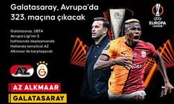 Galatasaray AZ Alkmaar maçına saatler kaldı: İşte kadrolar