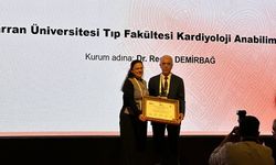 Harran Üniversitesi Kardiyoloji Bölümü Yeniden Akredite Edildi