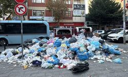 İstanbul çöplü günlerine geri döndü!