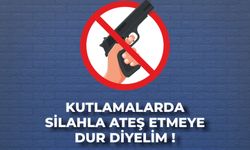 Emniyetten magandalara çağrı: Silah atma, geleceğini karartma!