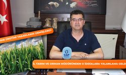 Yasaklandı demişlerdi: İl Tarım ve Orman Müdürü yalanladı!