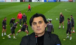 Montella: Gruptan birinci çıkmayı istiyoruz