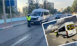 Trafik Ekipleri, 24 okul servisine ceza kesti