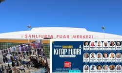 Şanlıurfa 7. Ulusal Kitap Fuarı başladı