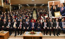 Şanlıurfa’da 24 Kasım coşkusu