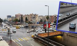 Şanlıurfa’da beklenen yağış başladı!