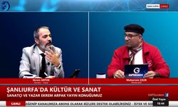 Arpak: Sayısız sanatçı yetiştiren Şanlıurfa'da, sanatçı üretimi durma noktasında!