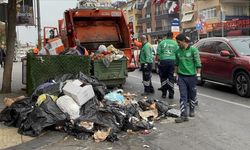 Grev yapan işçiler ile Maltepe Belediyesi anlaştı