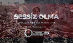 Sanatçılardan Filistin'de yaşananlara "Sessiz Olma" çağrısı