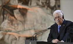 Abbas: Gazze'de soykırım yaşanıyor