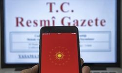 Milletlerarası anlaşma Resmi Gazete'de yayımlandı