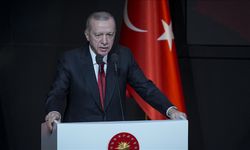 Erdoğan: Gelin hep birlikte gelecek nesillere büyük ve güçlü bir Türkiye mirası bırakalım