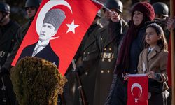 Atatürk tüm yurtta törenlerle anılıyor