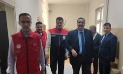 Vali Yardımcısı Şatıroğlu, tarımsal altyapı çalışmalarını inceledi