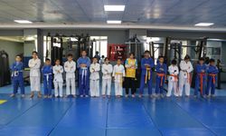 Haliliye Belediyesi judo kursuyla gençlere spor alışkanlığı kazandırıyor