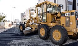 Şirinkuyu Mahallesi’nde yol onarım çalışmaları sürüyor