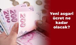 Türk-İş'in Asgari Ücret Talebi: Yeni asgari ücret ne kadar olacak?