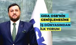 ASKON Başkanı Demir: OSB'nin genişlemesi yatırımları canlandıracak