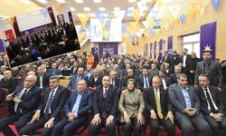 AK Parti Ceylanpınar 8. Olağan Kongresi yapıldı