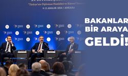 Bakan Hakan Fidan: Panelde Diğer Bakanları Ağırladı!