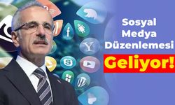 Sosyal Medya Düzenlemesi Geliyor: Bakan Uraloğlu Açıkladı!