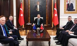 Bakan Yerlikaya'dan AB Türkiye Delegasyonu ile Önemli Buluşma!