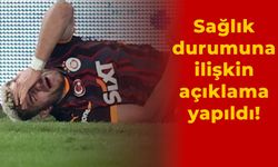 Barış Alper Yılmaz’dan haber geldi: Sağlık durumuna ilişkin açıklama yapıldı!