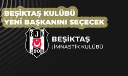 Beşiktaş başkanını seçiyor