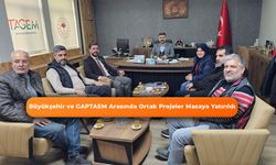 Büyükşehir ve GAPTAEM Arasında Ortak Projeler Masaya Yatırıldı