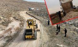 Şanlıurfa'da kırsal kalkınma hızla devam ediyor: 5 km'lik yol çalışması tamamlandı