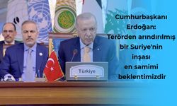 Cumhurbaşkanı Erdoğan, D-8 Zirvesi'nde küresel işbirliği vurgusu yaptı