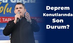 Deprem Konutlarında Durum: Yıl Bitmeden 200 Bin Konut Teslim Edilecek!