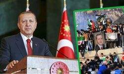 Cumhurbaşkanı Erdoğan: Türk Milleti mukadderatından kaçamaz!