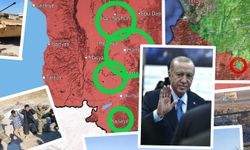 Cumhurbaşkanı Erdoğan’dan Suriye’deki gelişmelerle ilgili ilk yorum!