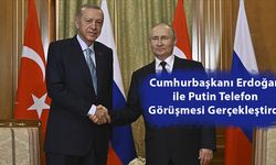 Cumhurbaşkanı Erdoğan ile Putin Telefon Görüşmesi Gerçekleştirdi!